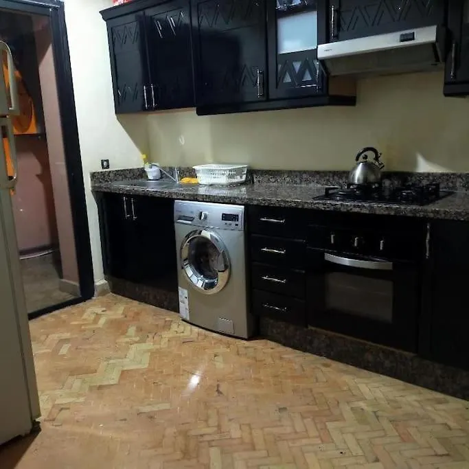 Premium Village Cozy Apartment Marakeş