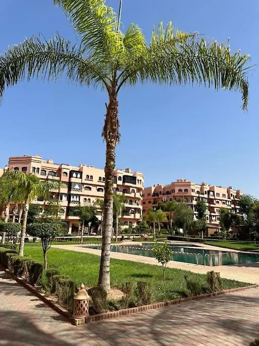 Premium Village Cozy Apartment Marrakesh