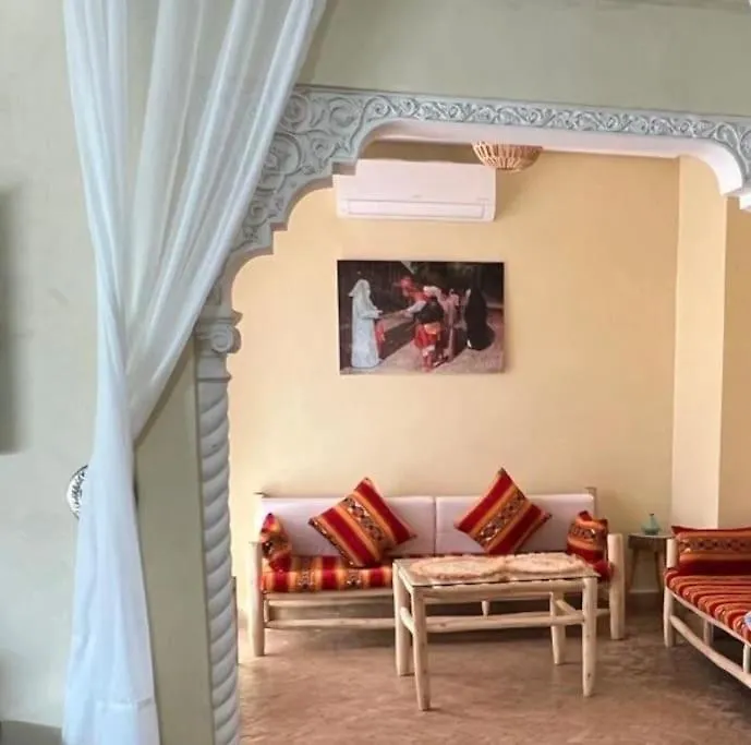 Premium Village Cozy Apartment Marrakesh