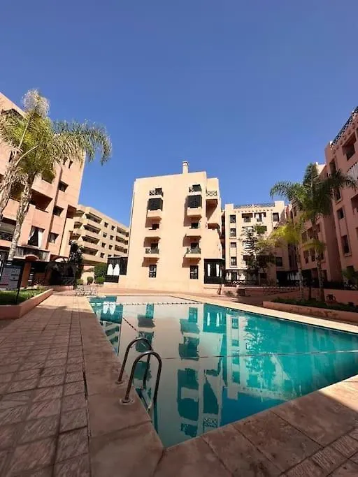 Premium Village Cozy Apartment Marrakesh 0*,