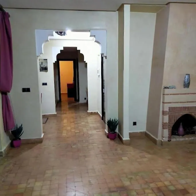 Premium Village Cozy Apartment Marrakesh Morocco