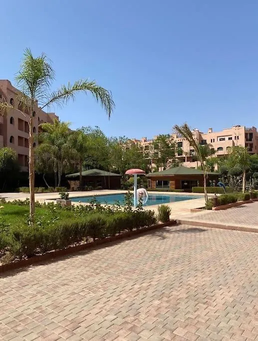 Premium Village Cozy Apartment Marrakesh
