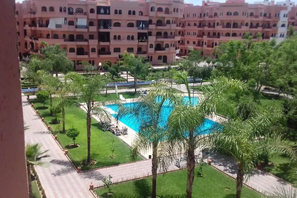 Premium Village Cozy Apartment Marrakesh Morocco